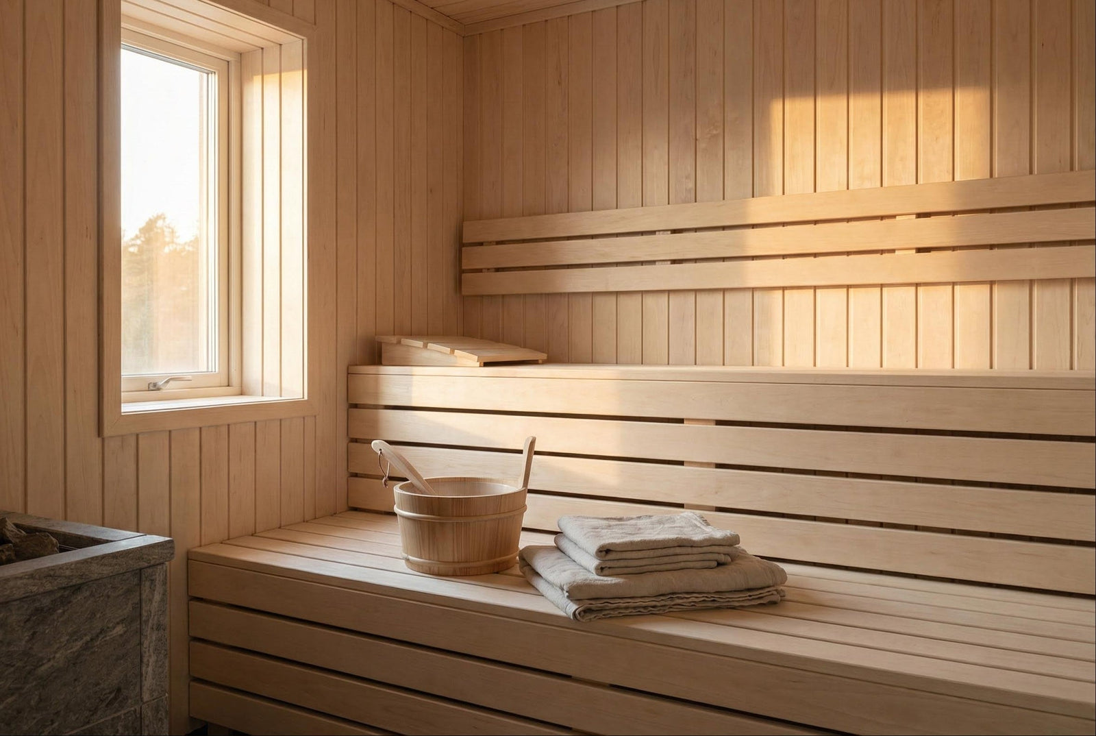 Morning vs Evening Sauna: What’s Best?