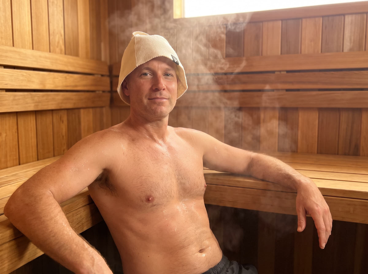Should You Wear a Sauna Hat If You Are Bald?