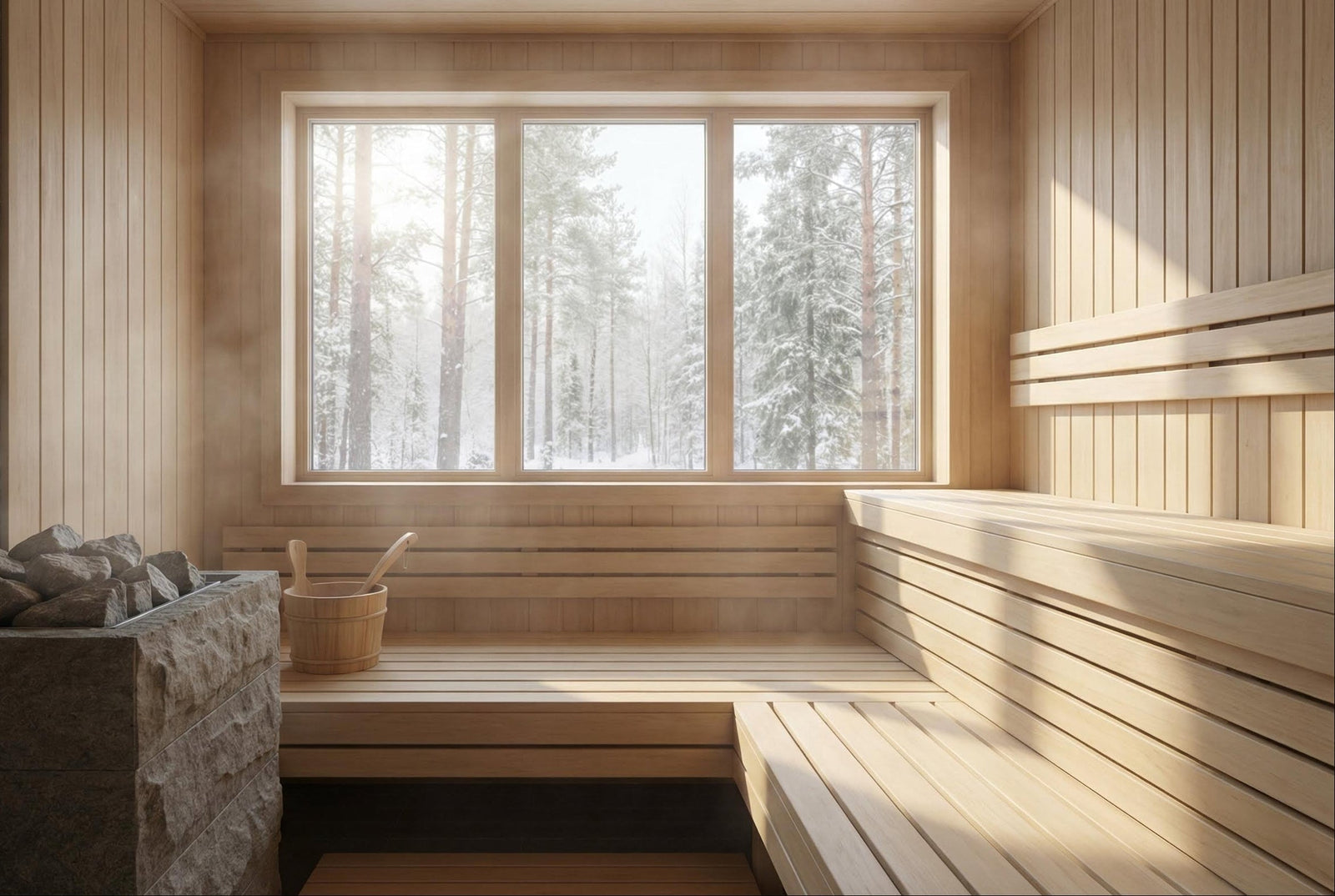 How Long Should You Sauna For?