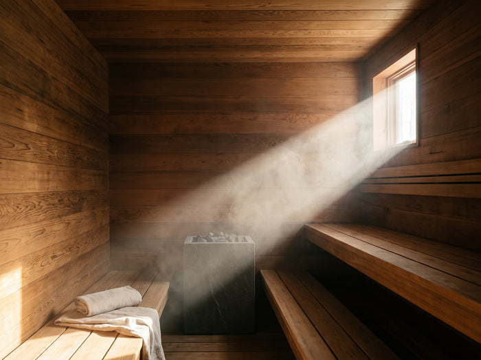 5 Sauna Statistics That Sound Made Up (But Come From Real Research)