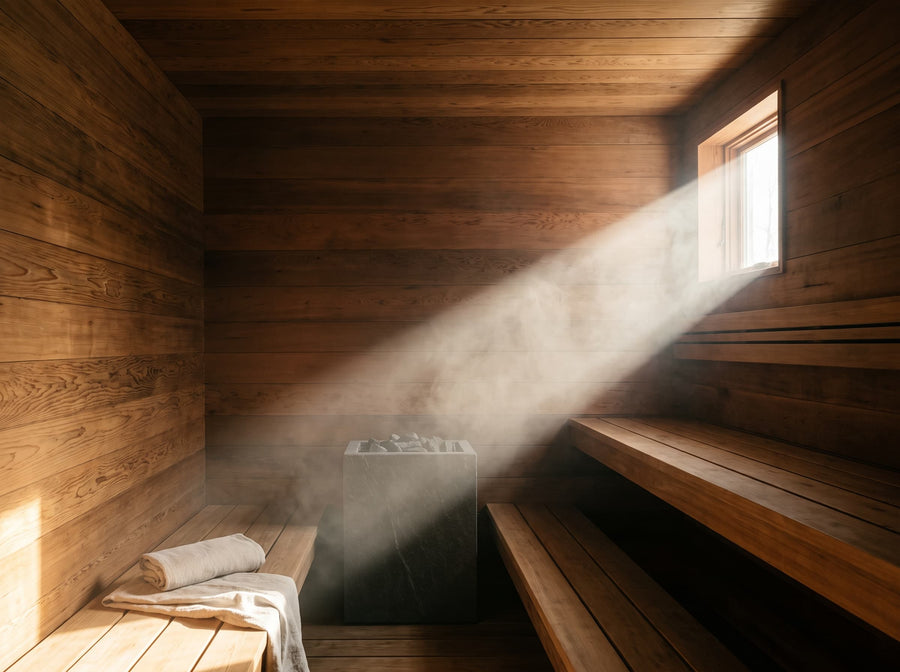 5 Sauna Statistics That Sound Made Up (But Come From Real Research)