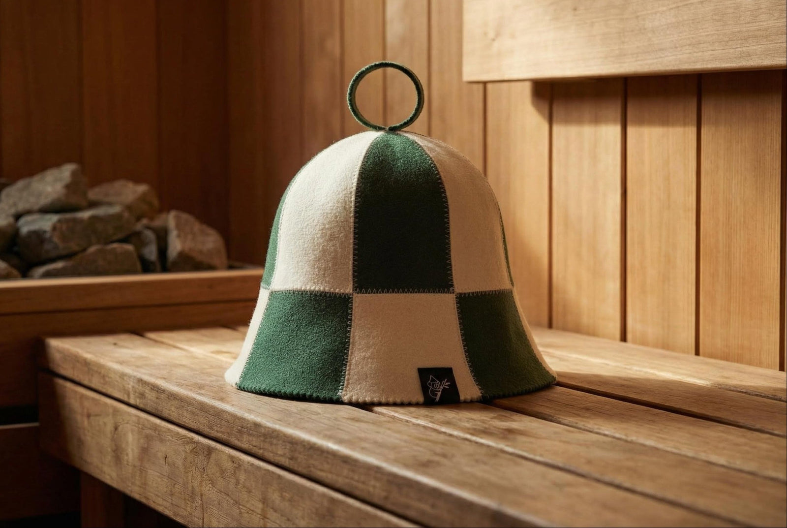 Why Wool Works Best in the Sauna