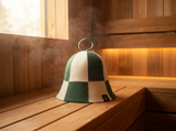 Checkered Koala Sauna Hat image 7